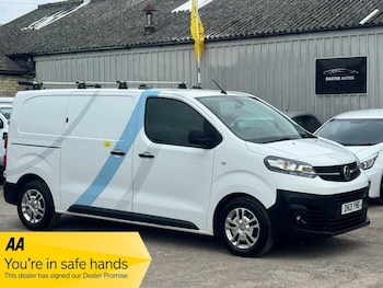 Used Vauxhall Vivaro 2021 for sale - 78561909: Photo