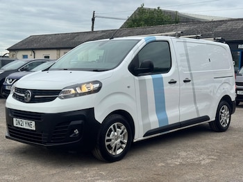 Used Vauxhall Vivaro 2021 for sale - 78561909: Photo