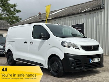 Used Peugeot Expert 2018 for sale - 75319108: Photo