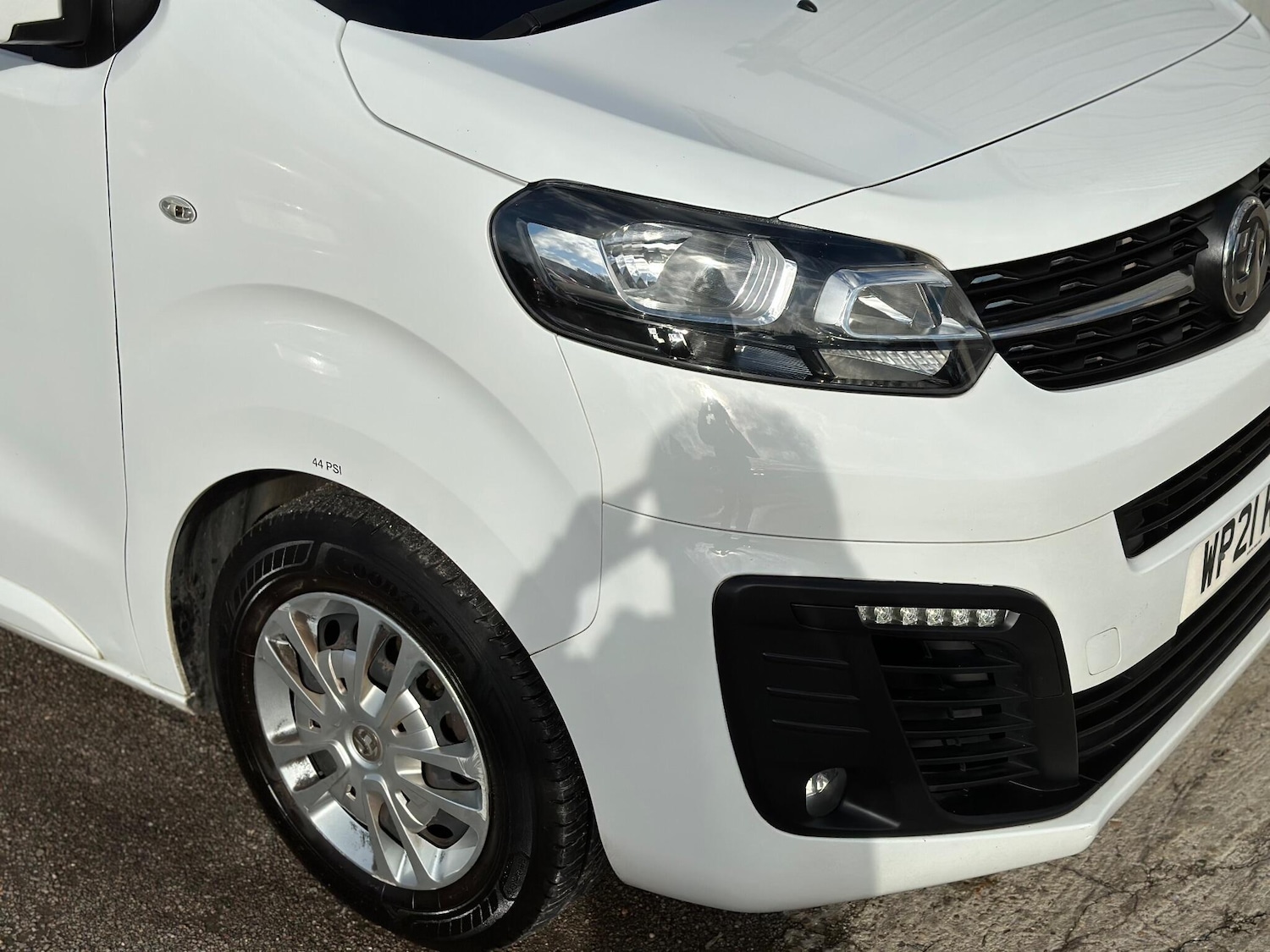 Used Vauxhall Vivaro 2021 for sale - 76752588: Photo 18