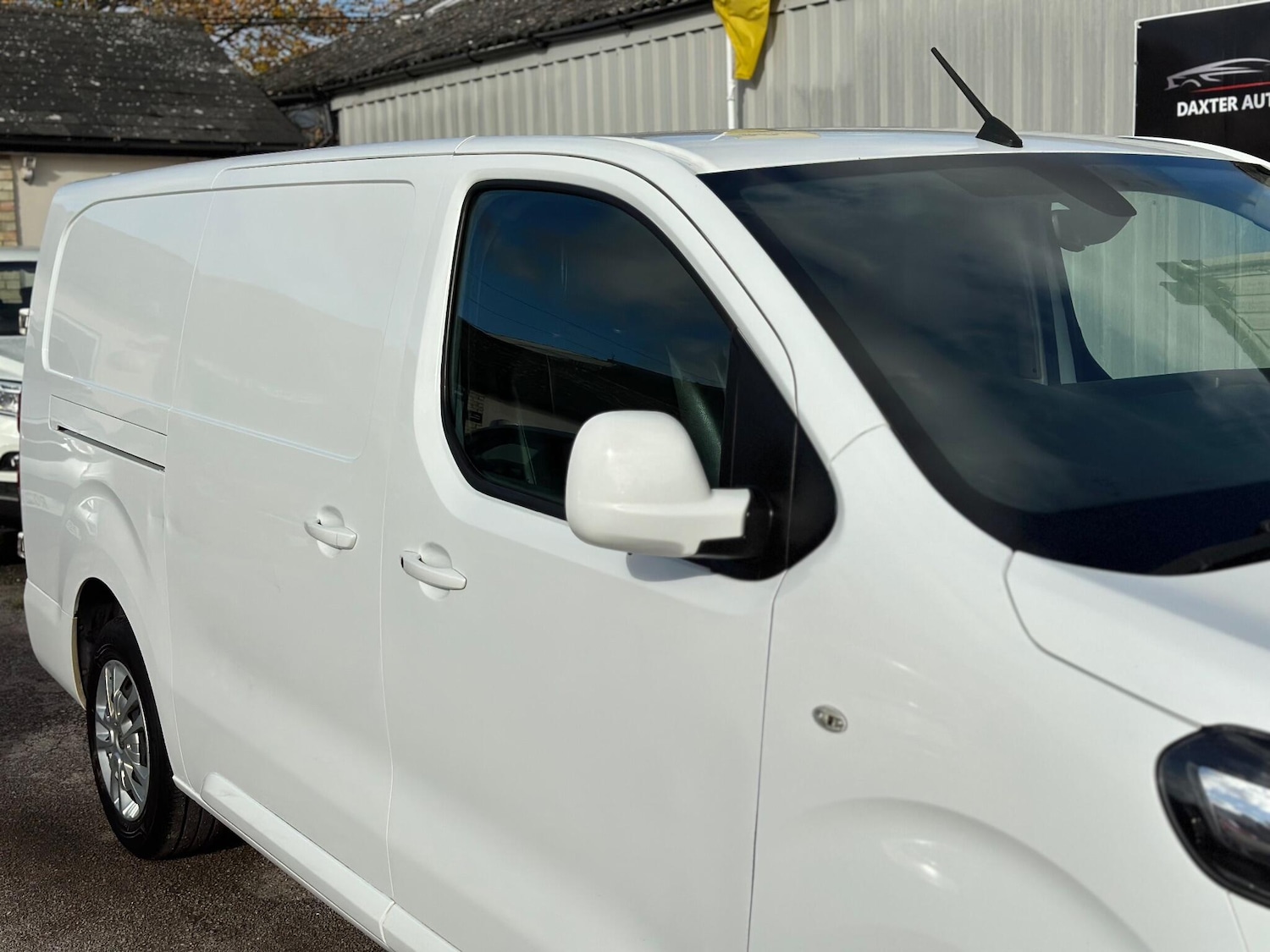Used Vauxhall Vivaro 2021 for sale - 76752588: Photo 19