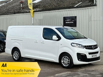 Vauxhall - Vivaro