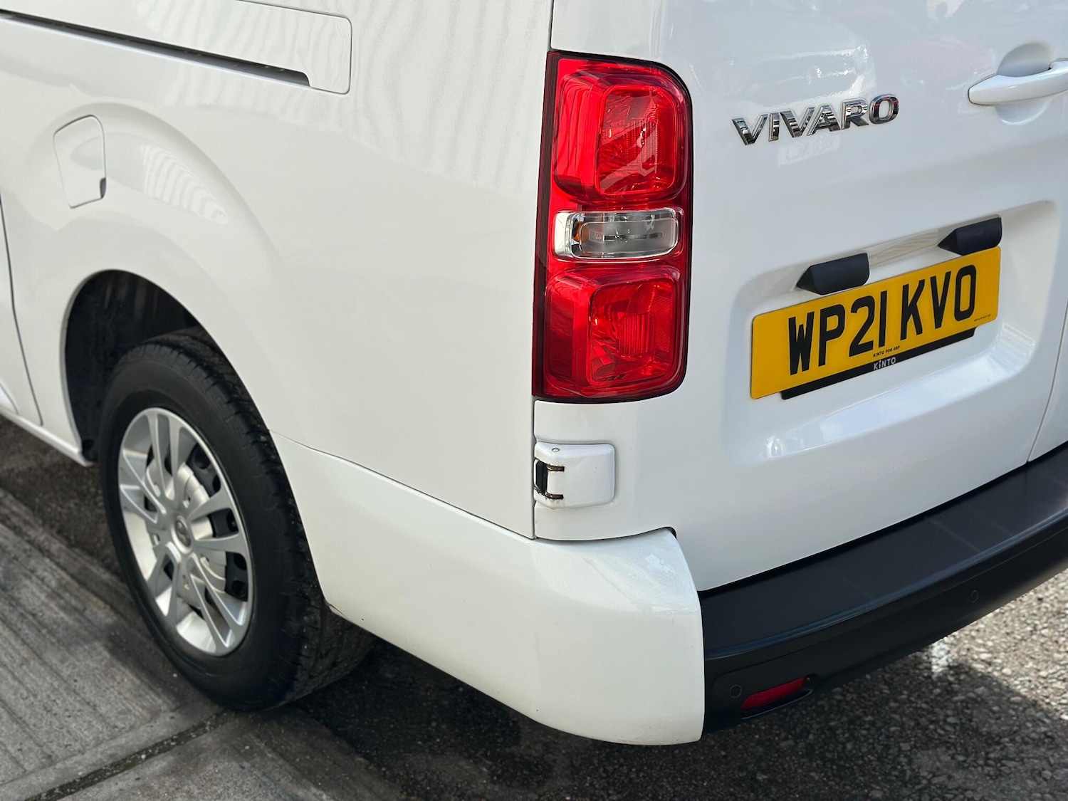 Used Vauxhall Vivaro 2021 for sale - 76752588: Photo 22