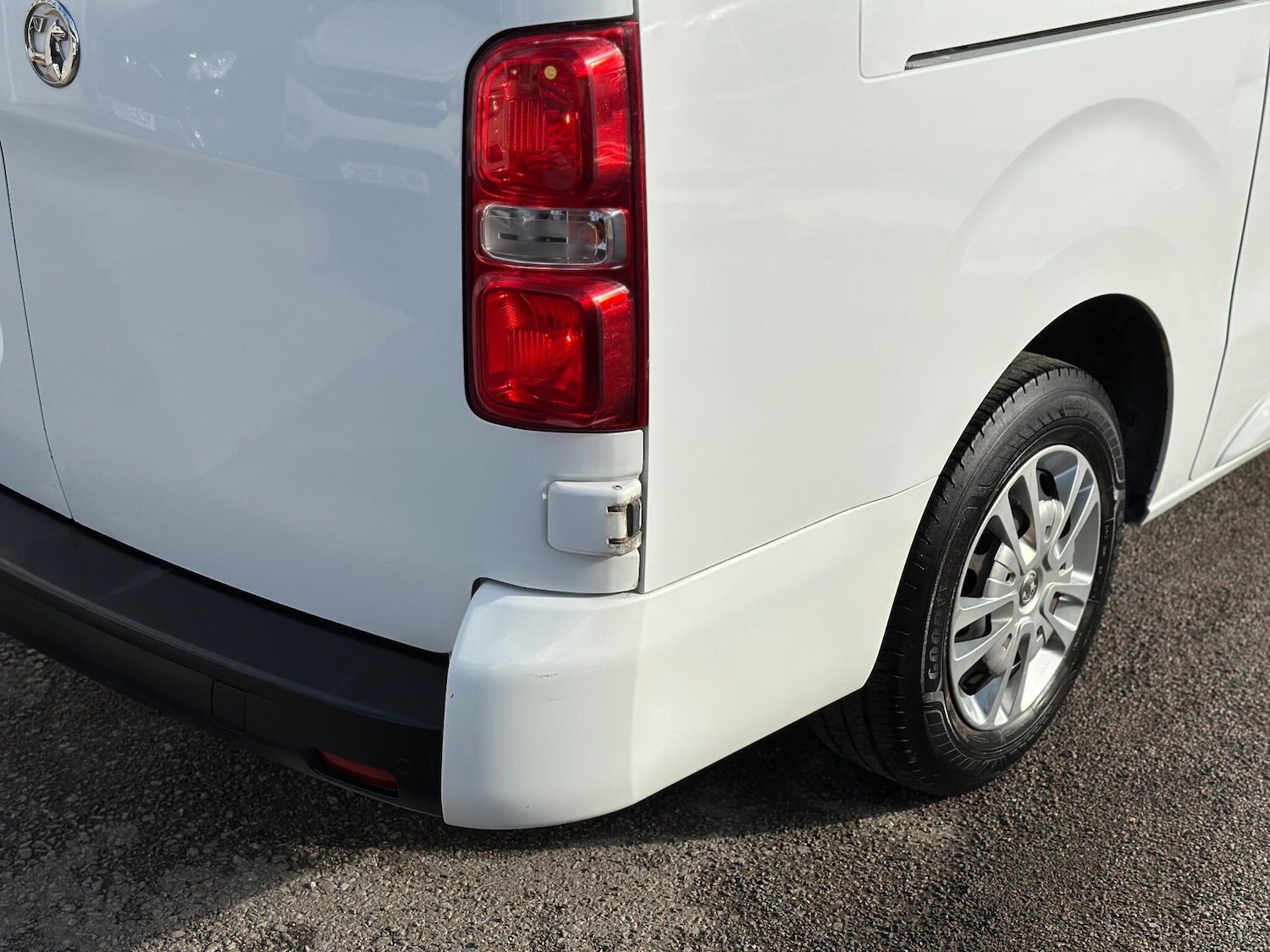 Used Vauxhall Vivaro 2021 for sale - 76752588: Photo 24