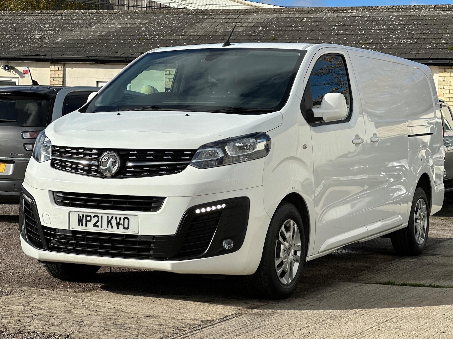 Used Vauxhall Vivaro 2021 for sale - 76752588: Photo 3