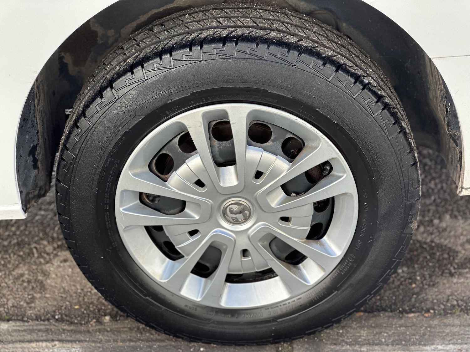 Used Vauxhall Vivaro 2021 for sale - 76752588: Photo 49