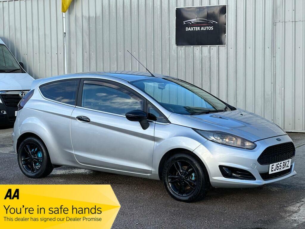 Used Ford Fiesta 2015 for sale - 76671707: Photo 1
