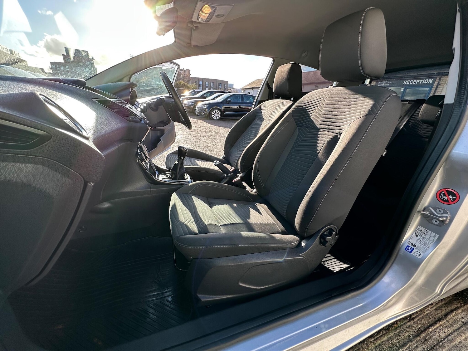 Used Ford Fiesta 2015 for sale - 76671707: Photo 15