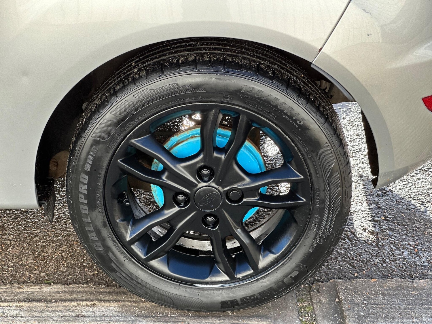 Used Ford Fiesta 2015 for sale - 76671707: Photo 16