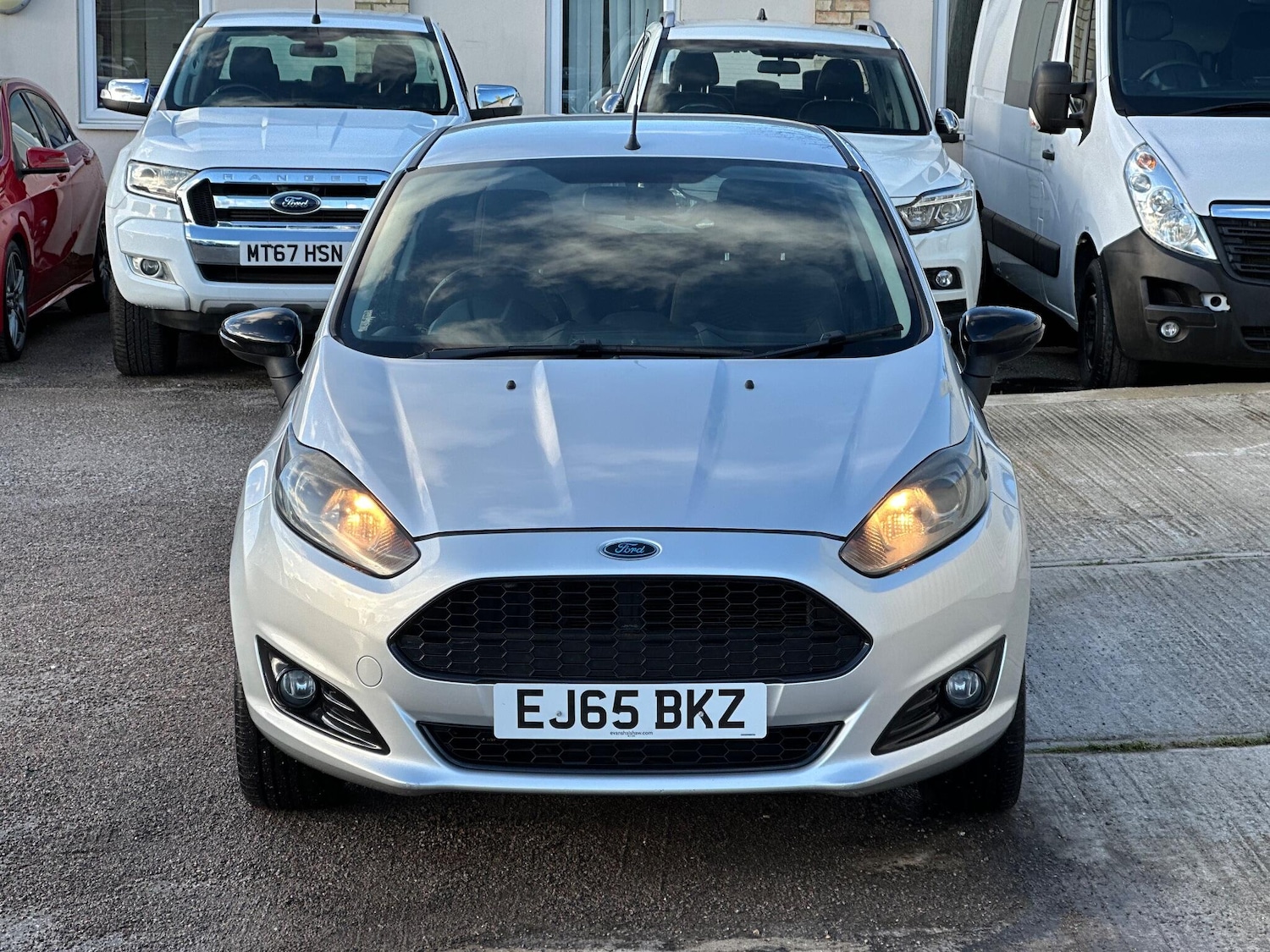 Used Ford Fiesta 2015 for sale - 76671707: Photo 17