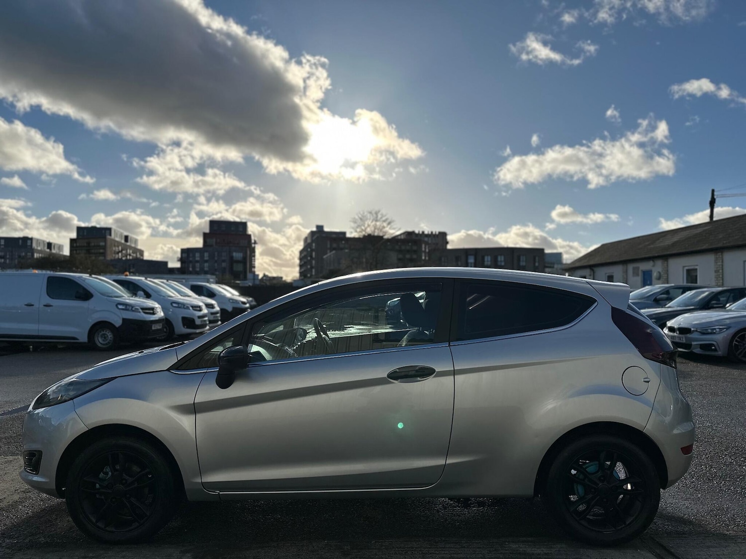 Used Ford Fiesta 2015 for sale - 76671707: Photo 19