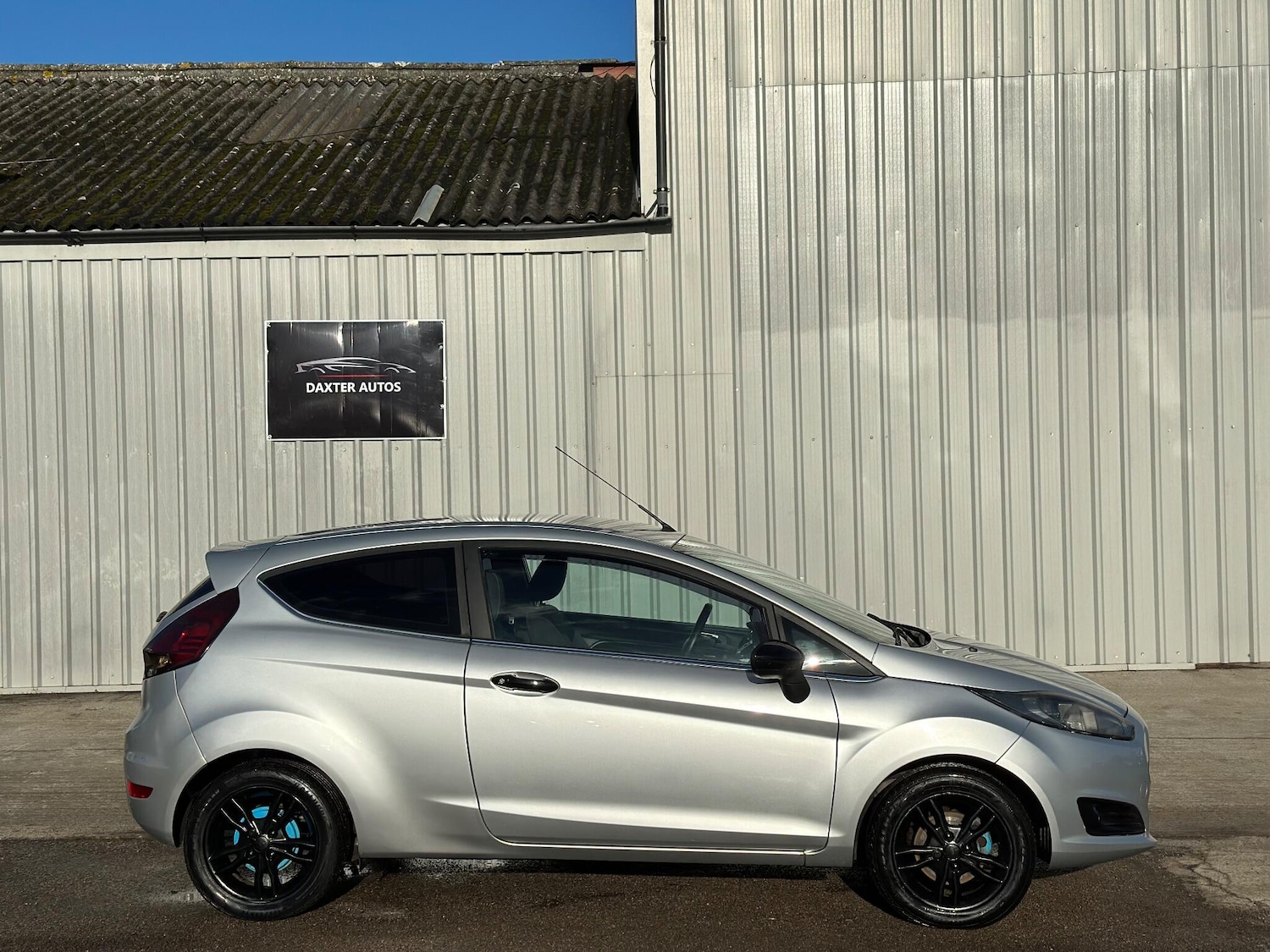 Used Ford Fiesta 2015 for sale - 76671707: Photo 20