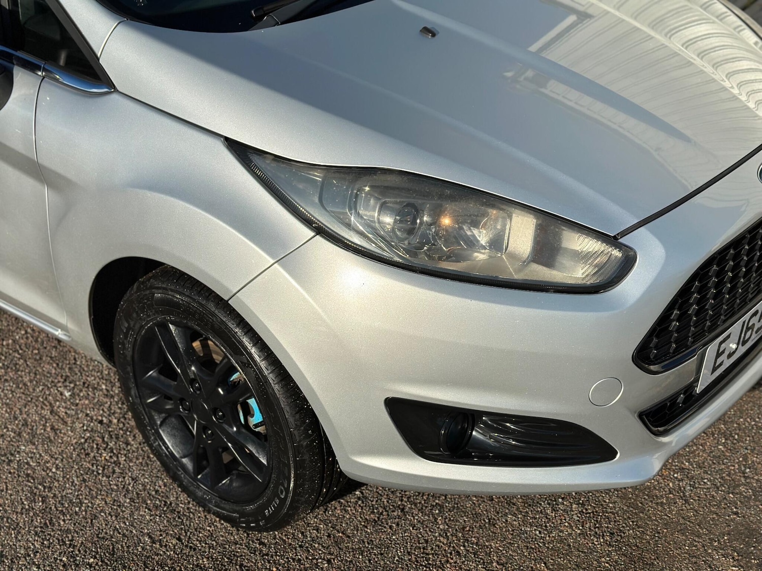 Used Ford Fiesta 2015 for sale - 76671707: Photo 21