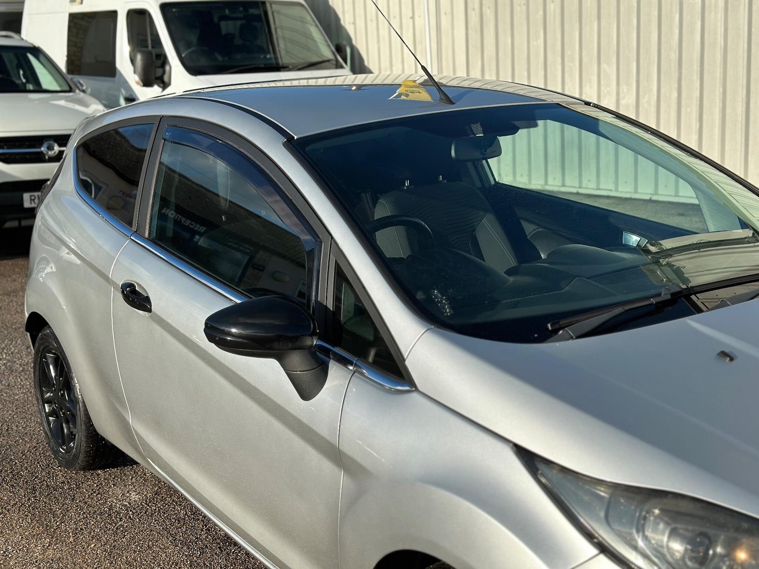 Used Ford Fiesta 2015 for sale - 76671707: Photo 22