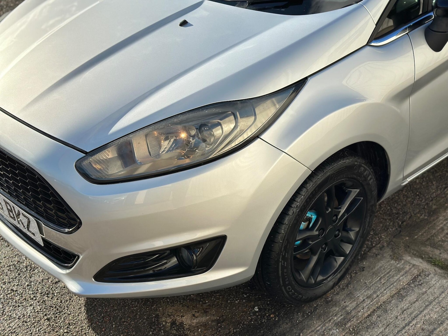 Used Ford Fiesta 2015 for sale - 76671707: Photo 23