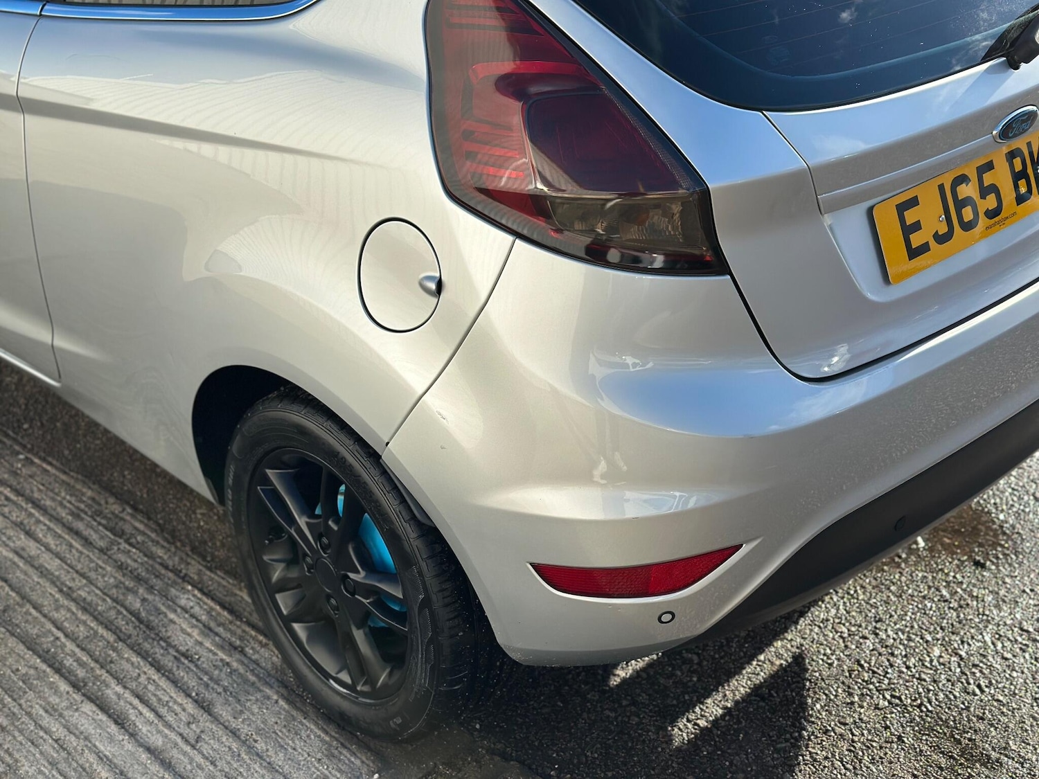 Used Ford Fiesta 2015 for sale - 76671707: Photo 25