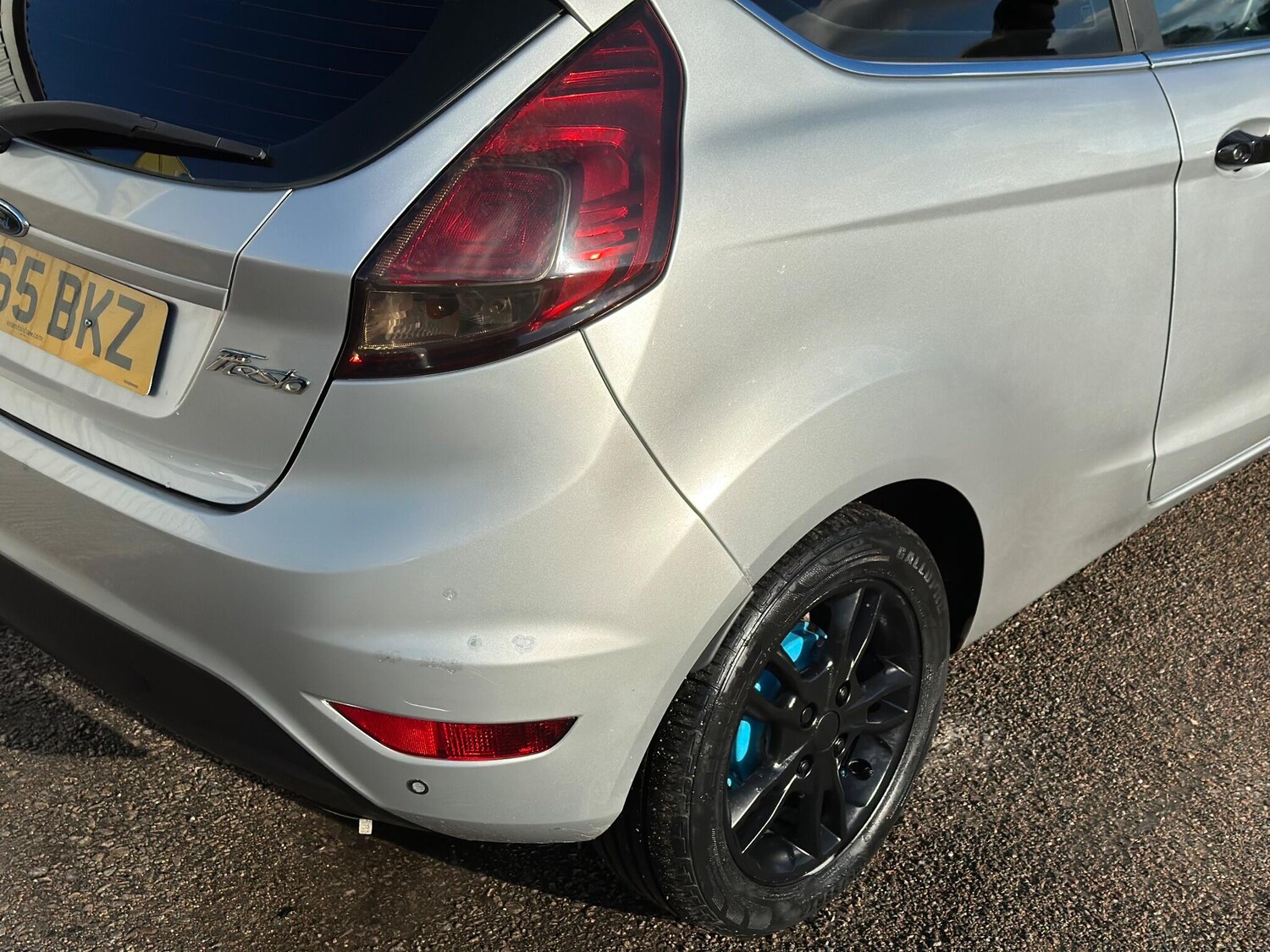 Used Ford Fiesta 2015 for sale - 76671707: Photo 27