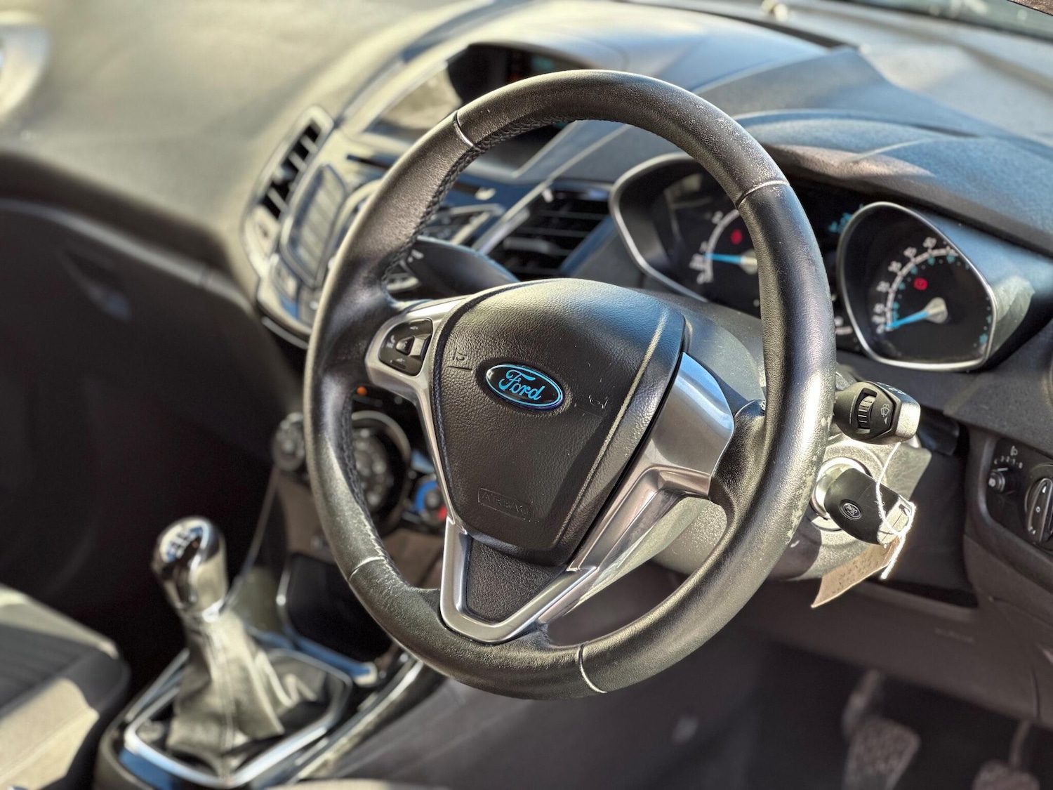 Used Ford Fiesta 2015 for sale - 76671707: Photo 40