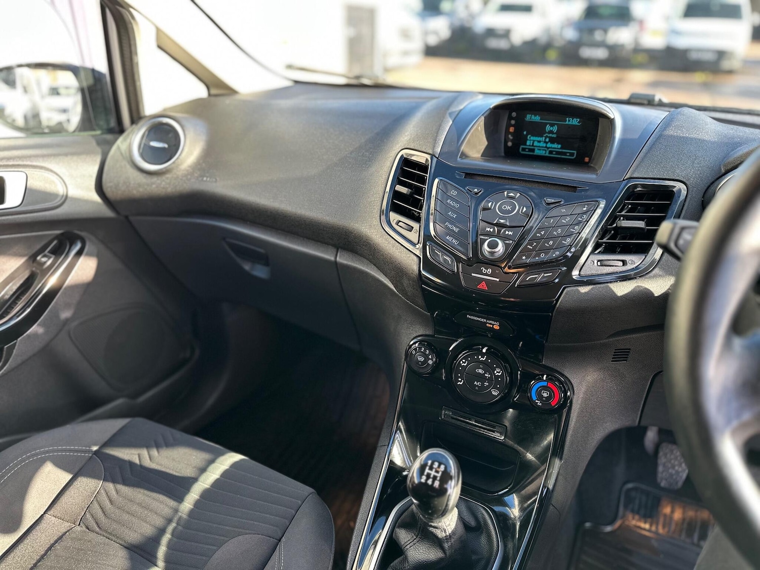 Used Ford Fiesta 2015 for sale - 76671707: Photo 41