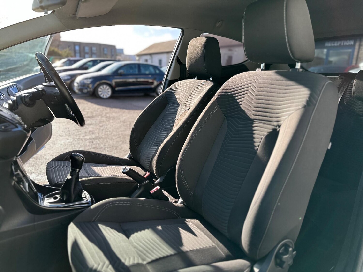 Used Ford Fiesta 2015 for sale - 76671707: Photo 49