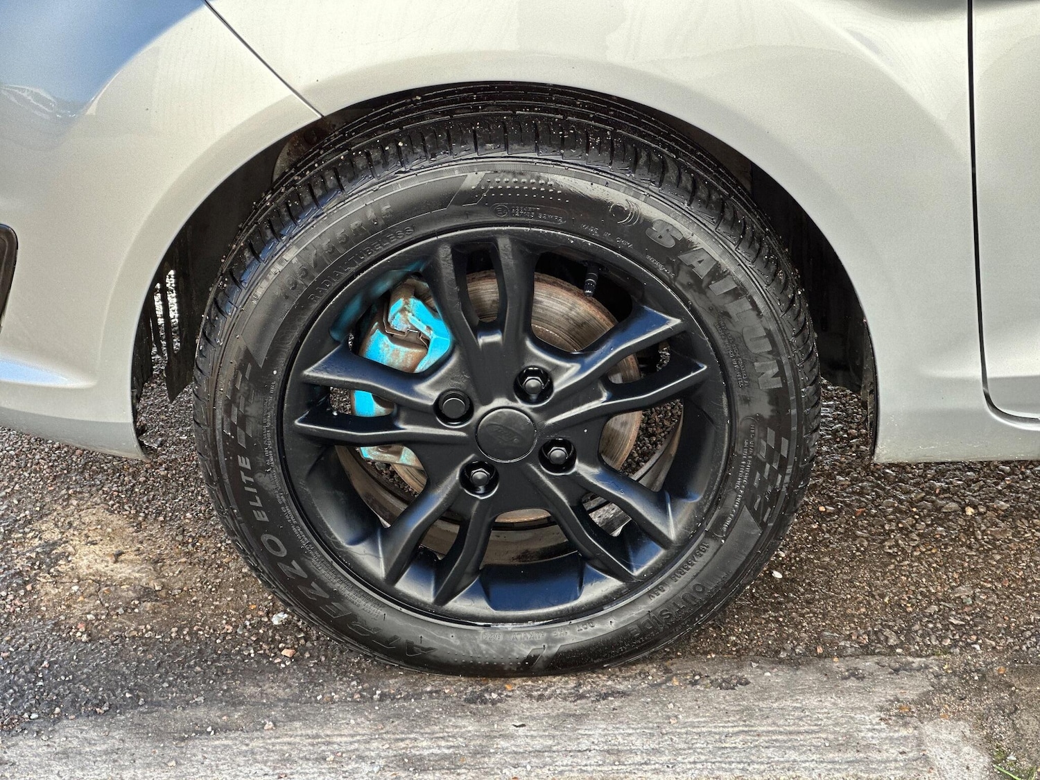 Used Ford Fiesta 2015 for sale - 76671707: Photo 53