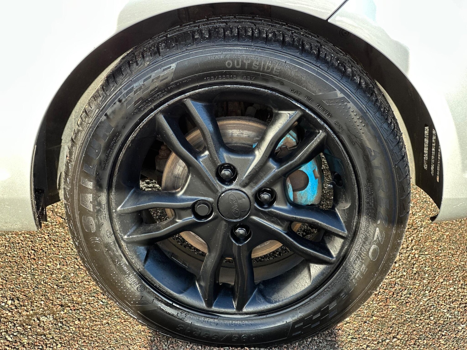 Used Ford Fiesta 2015 for sale - 76671707: Photo 54