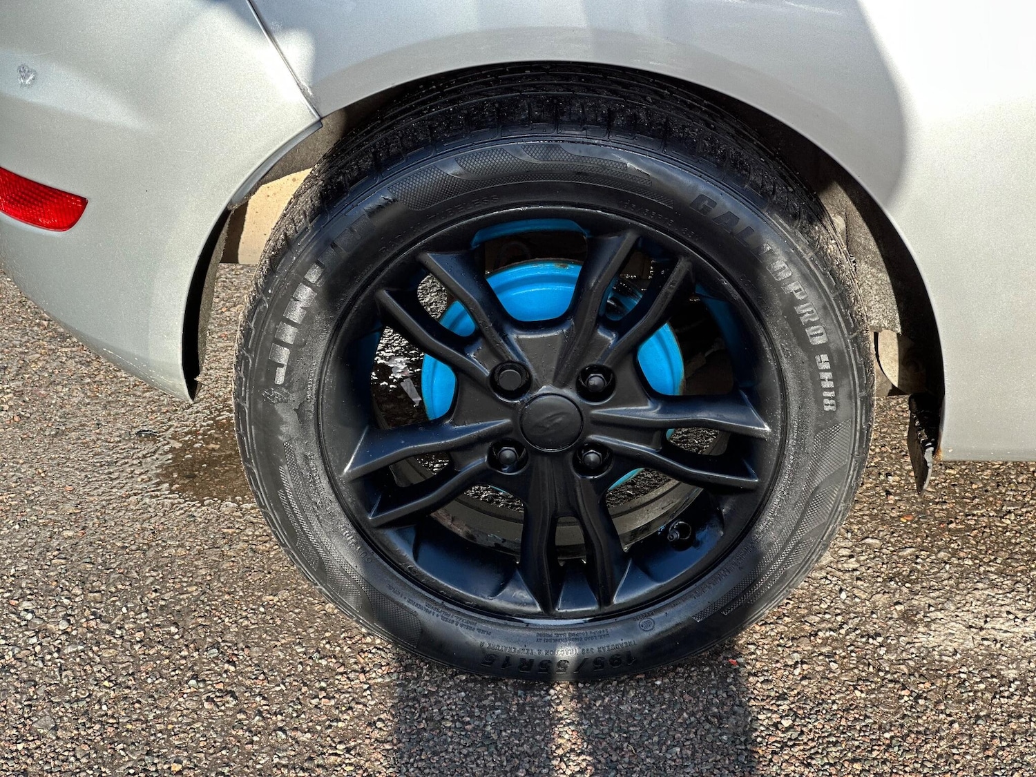 Used Ford Fiesta 2015 for sale - 76671707: Photo 55