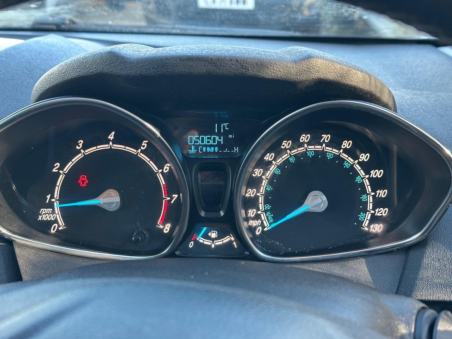 Used Ford Fiesta 2015 for sale - 76671707: Photo 9