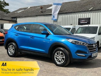 Used Hyundai TUCSON 2017 for sale - 79453188: Photo