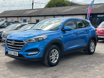 Used Hyundai TUCSON 2017 for sale - 79453188: Photo