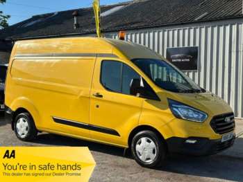 Used Ford Transit Custom 2018 for sale - 74653506: Photo