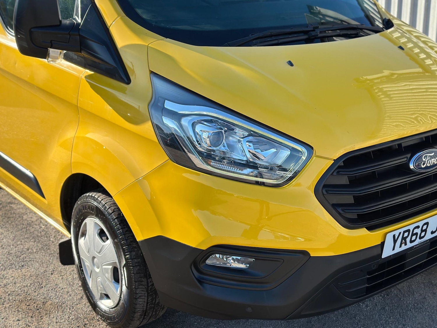 Vehicle 21