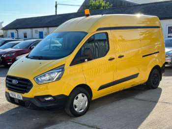 Used Ford Transit Custom 2018 for sale - 74653506: Photo