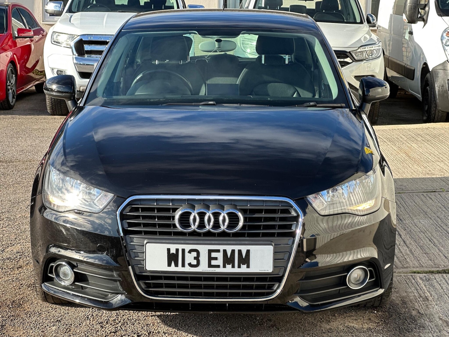 Used Audi A1 2013 for sale - 76645888: Photo 20