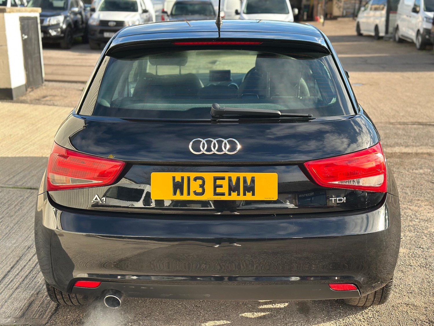 Used Audi A1 2013 for sale - 76645888: Photo 21