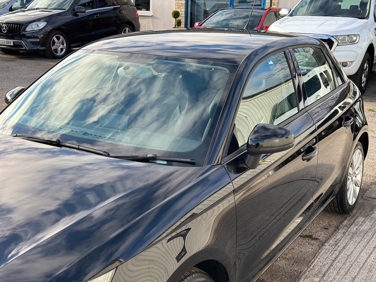 Used Audi A1 2013 for sale - 76645888: Photo 26