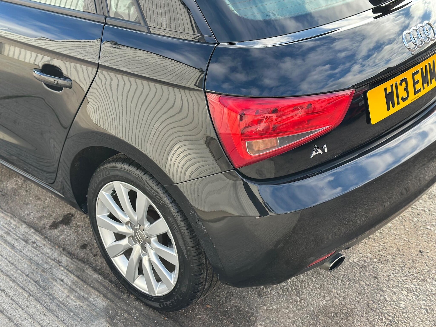 Used Audi A1 2013 for sale - 76645888: Photo 27