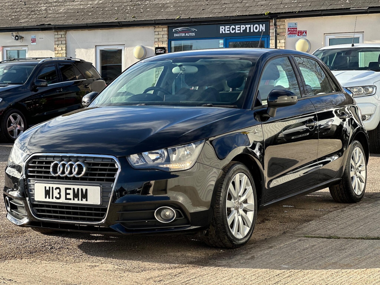 Used Audi A1 2013 for sale - 76645888: Photo 3