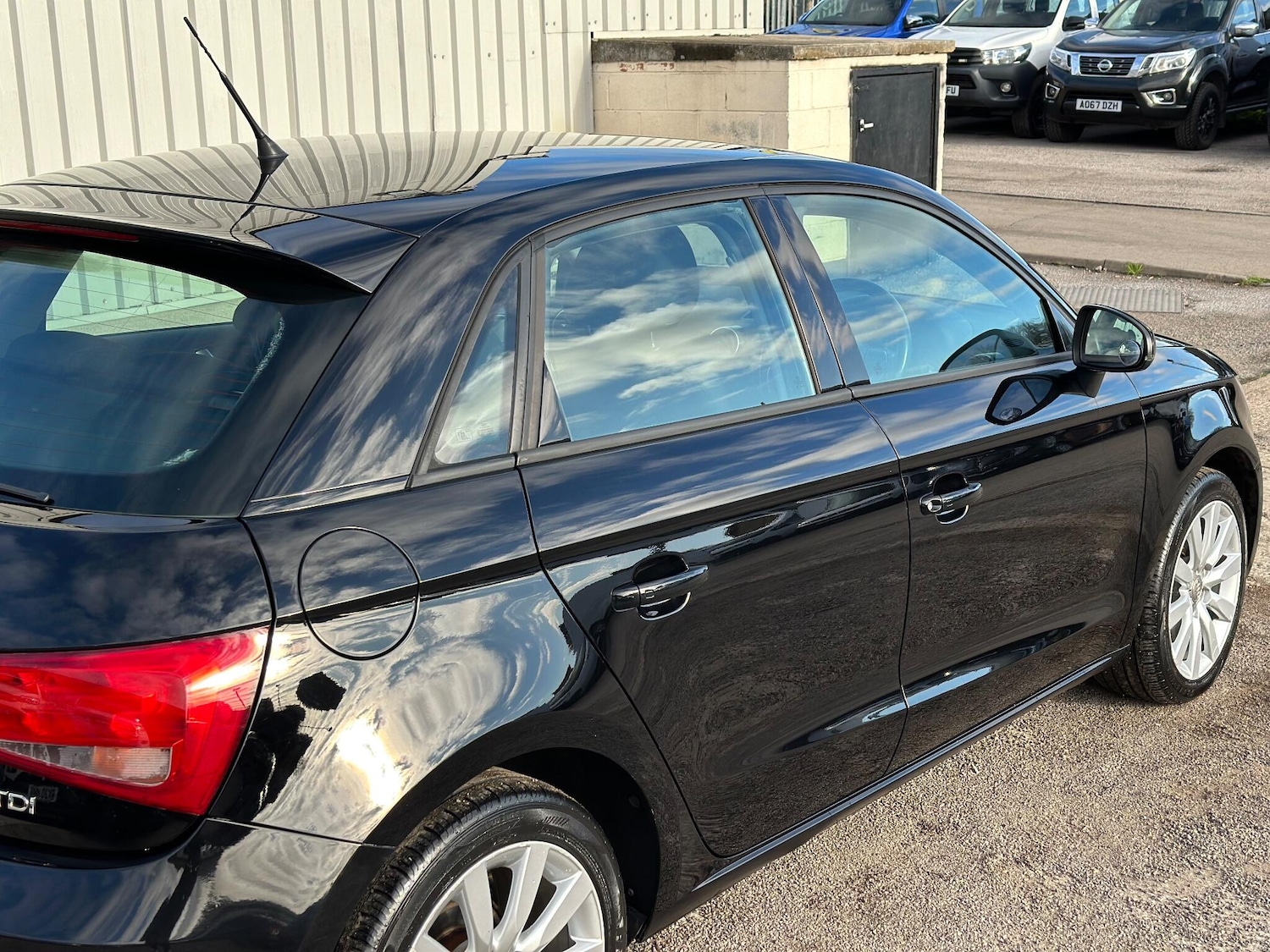 Used Audi A1 2013 for sale - 76645888: Photo 31