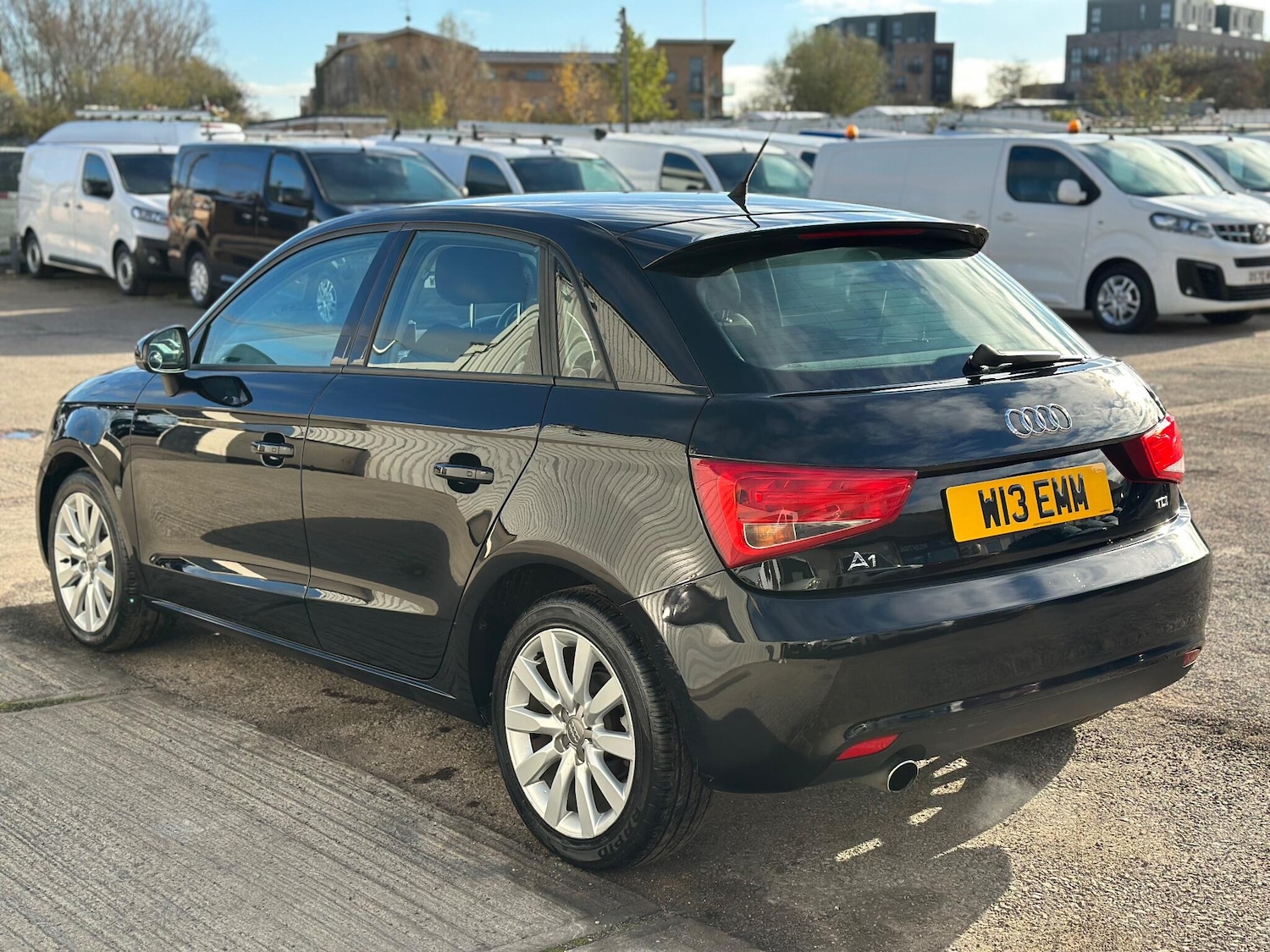 Used Audi A1 2013 for sale - 76645888: Photo 5