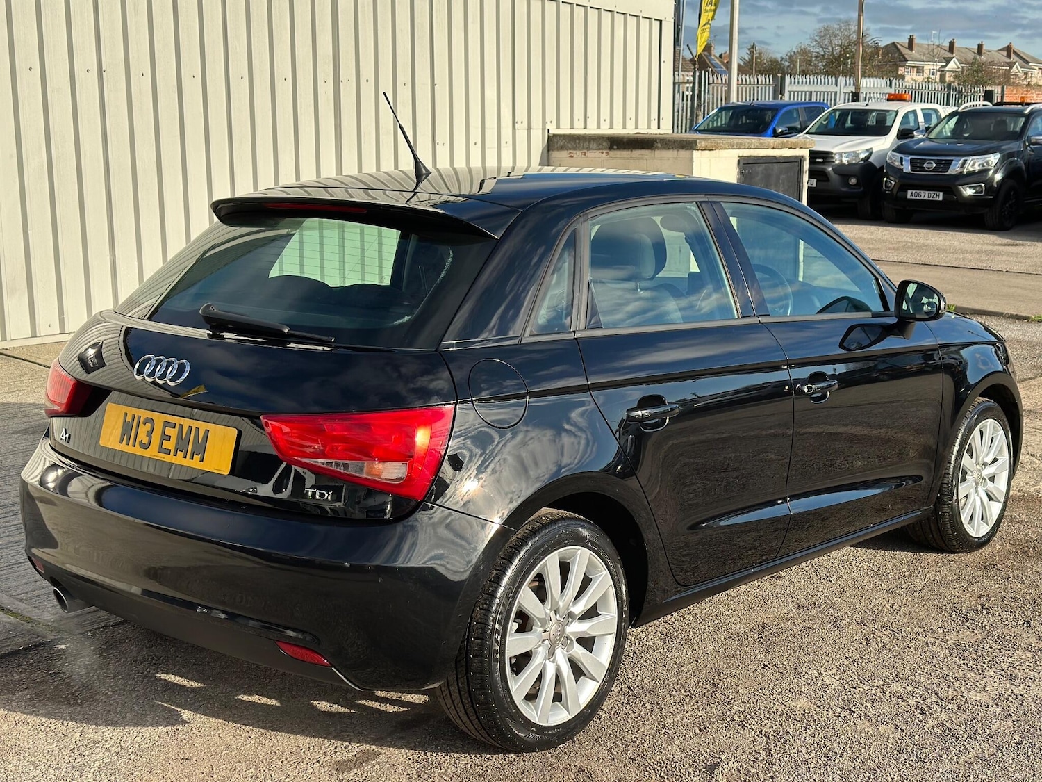 Used Audi A1 2013 for sale - 76645888: Photo 7