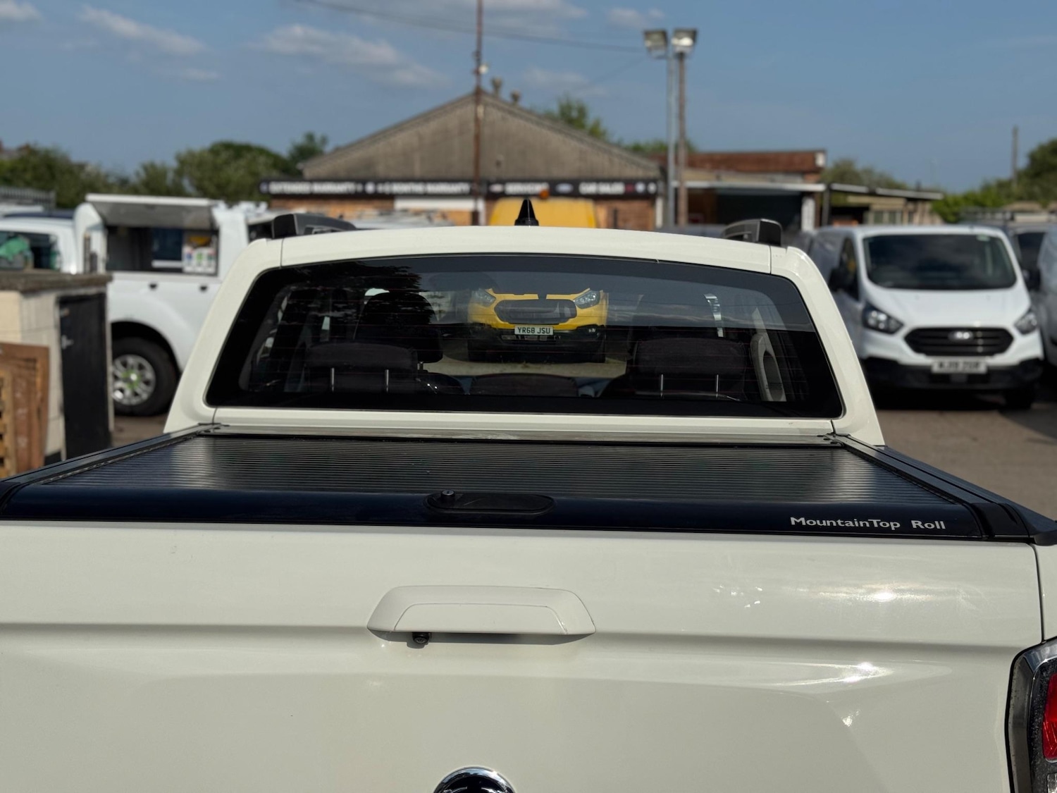 Vehicle 31