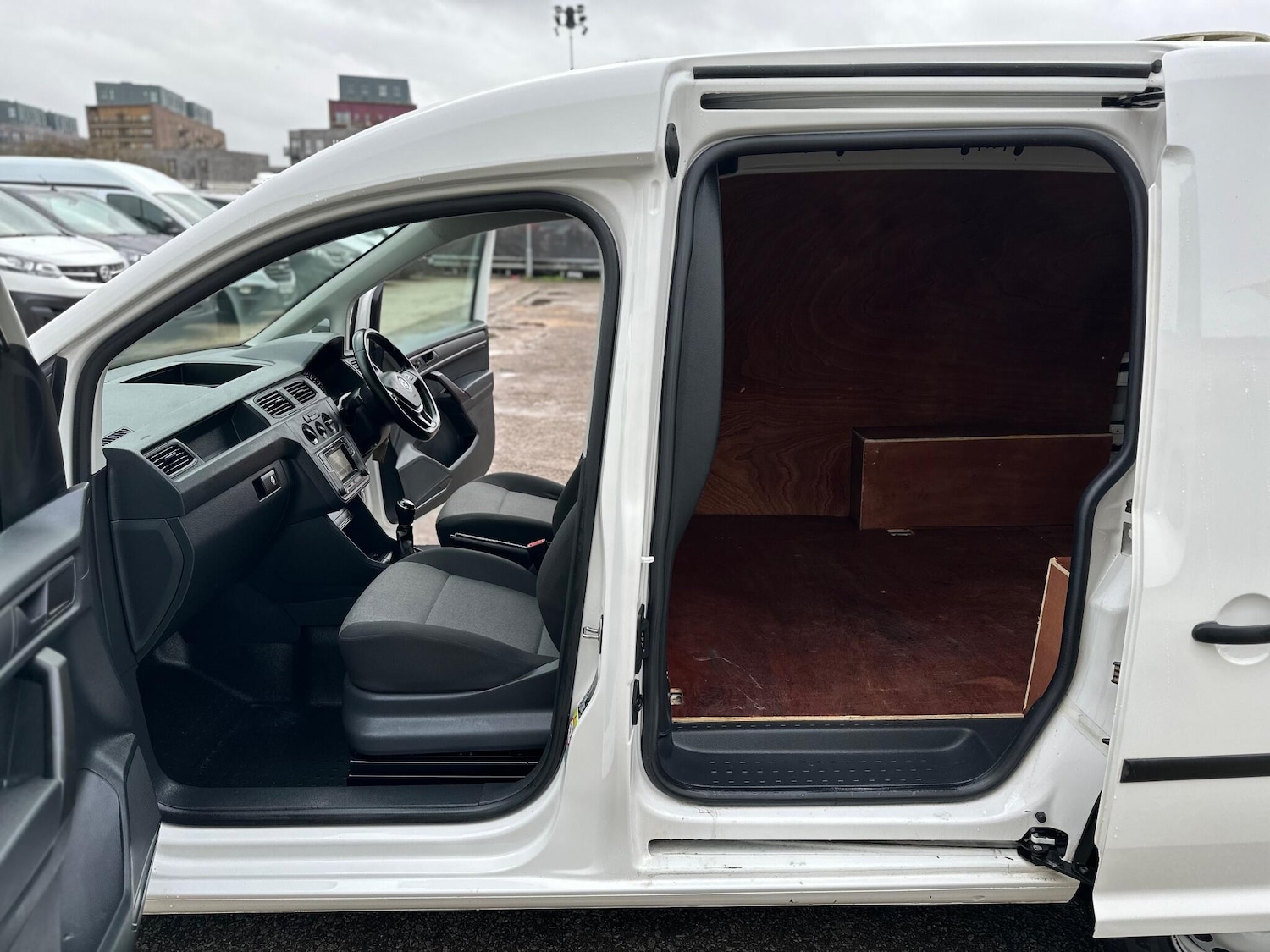 Used Volkswagen Caddy 2020 for sale - 77175246: Photo 13