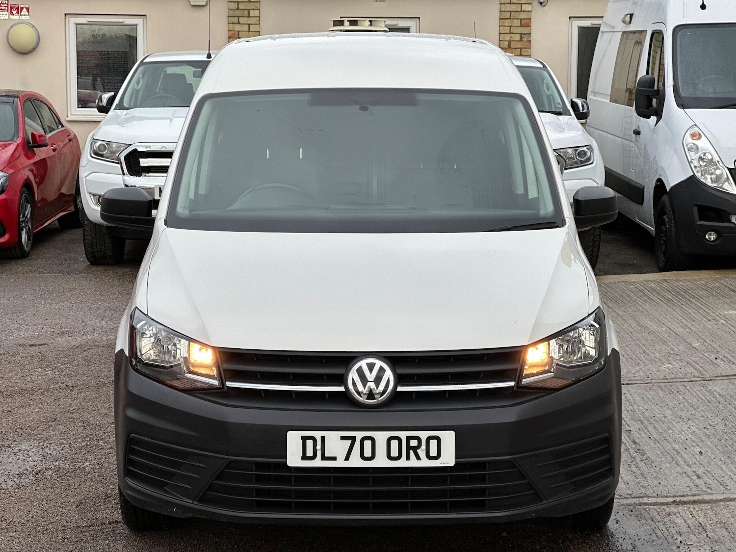 Used Volkswagen Caddy 2020 for sale - 77175246: Photo 16