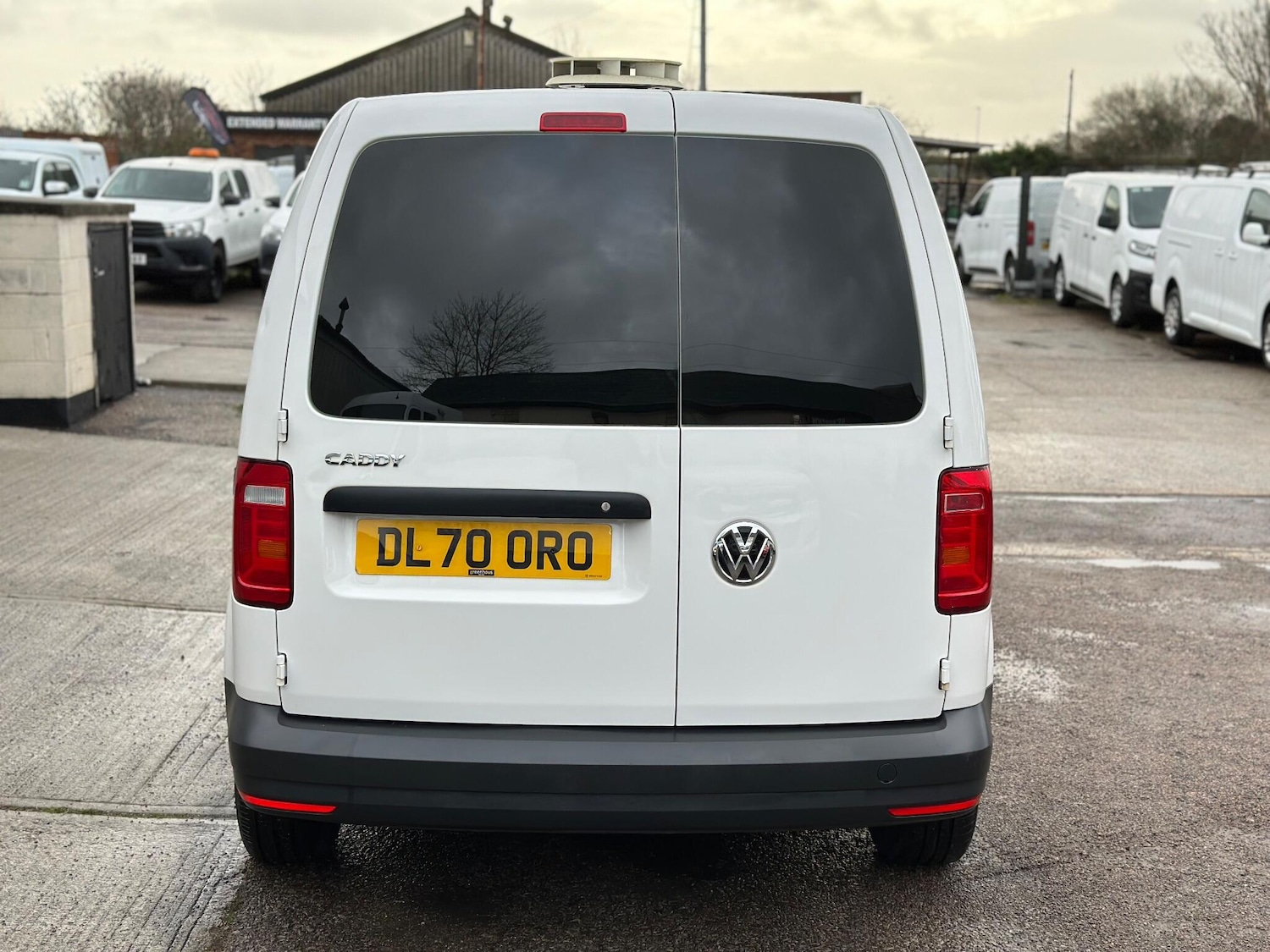 Used Volkswagen Caddy 2020 for sale - 77175246: Photo 17