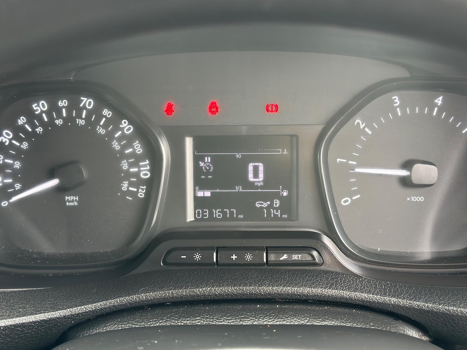 Used Vauxhall Vivaro 2020 for sale - 76521962: Photo 12