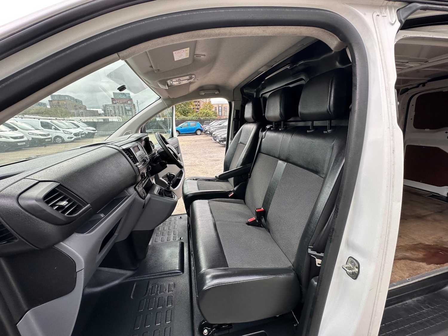 Used Vauxhall Vivaro 2020 for sale - 76521962: Photo 15