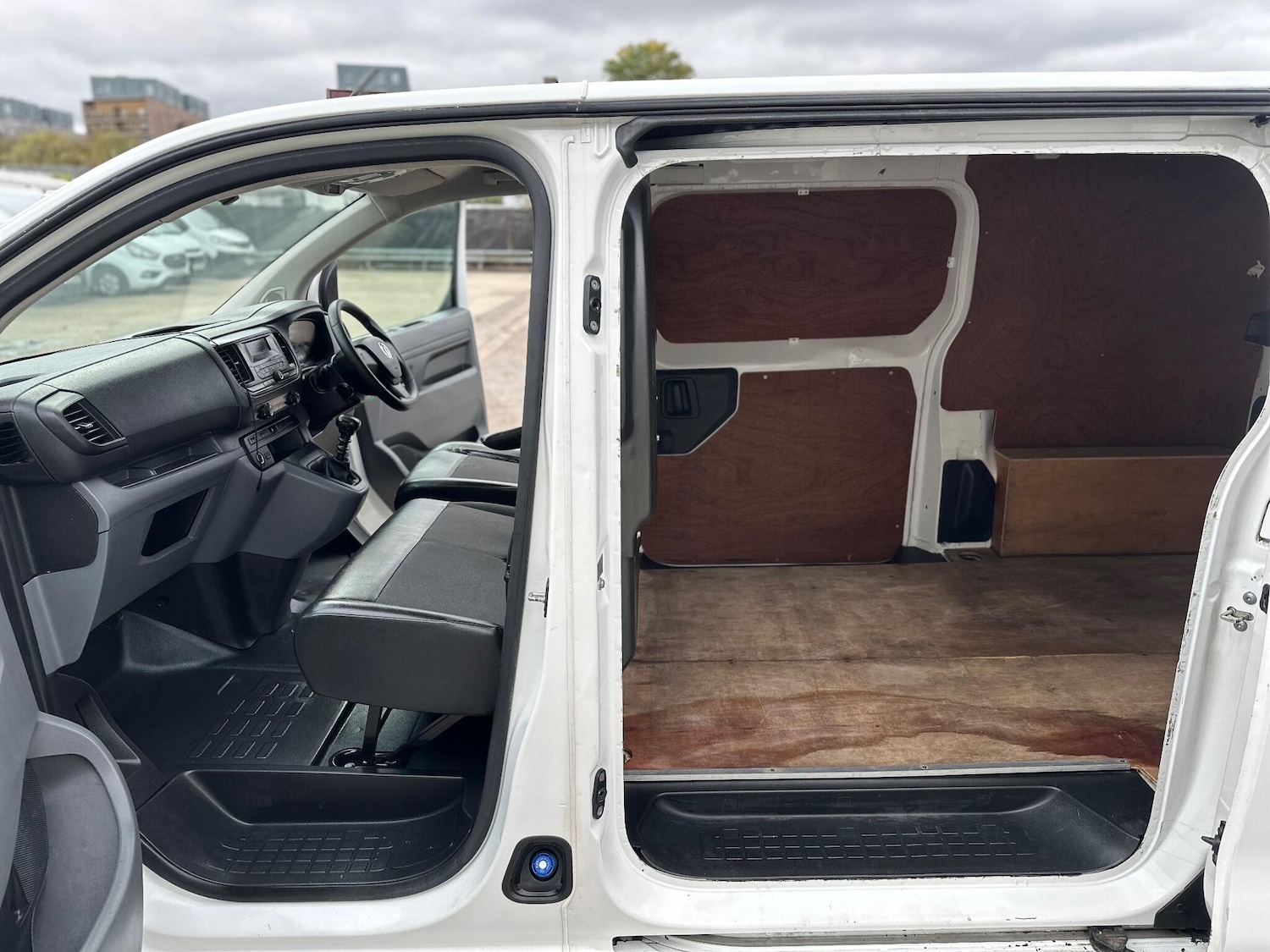 Used Vauxhall Vivaro 2020 for sale - 76521962: Photo 20