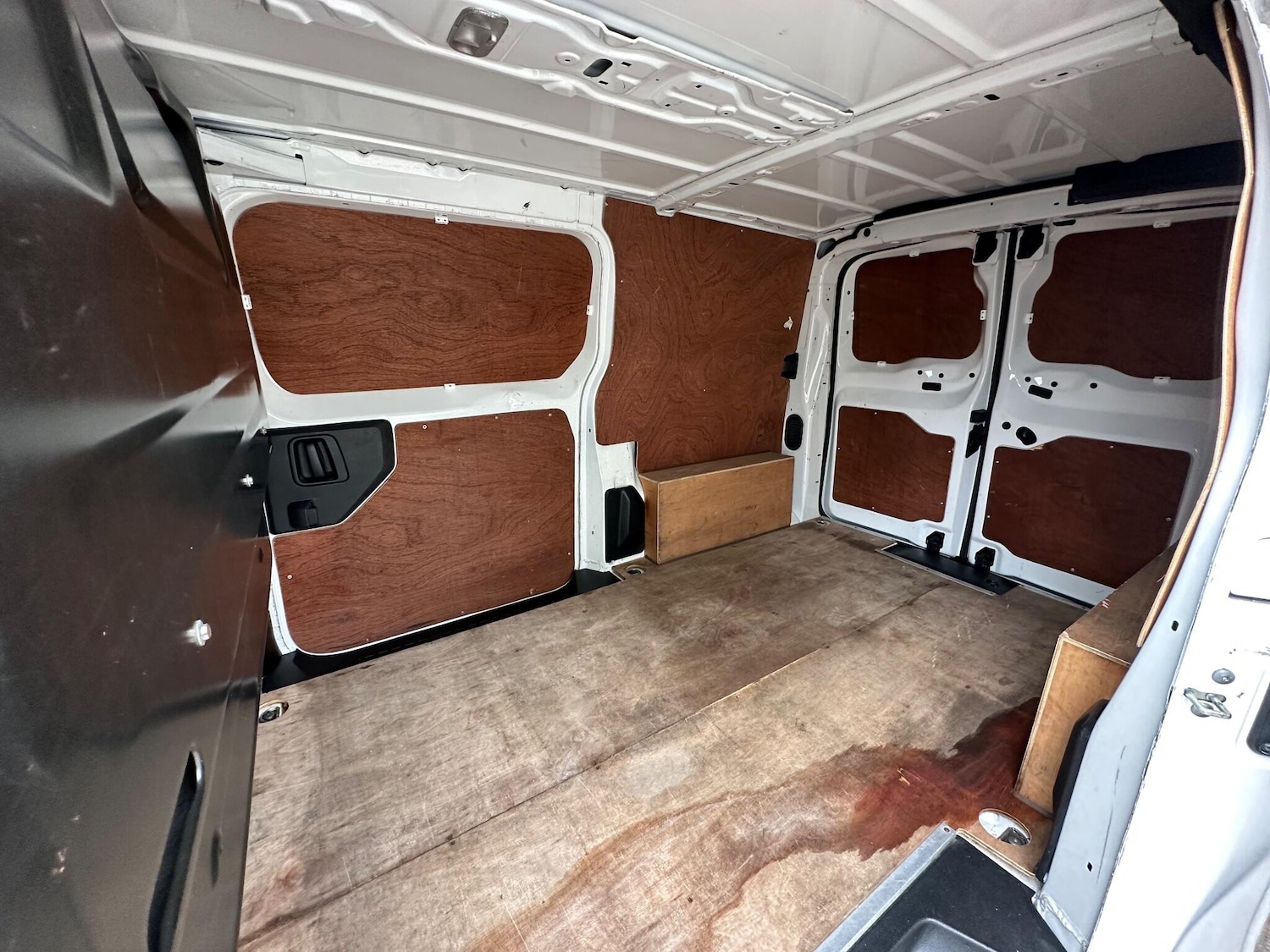 Used Vauxhall Vivaro 2020 for sale - 76521962: Photo 21