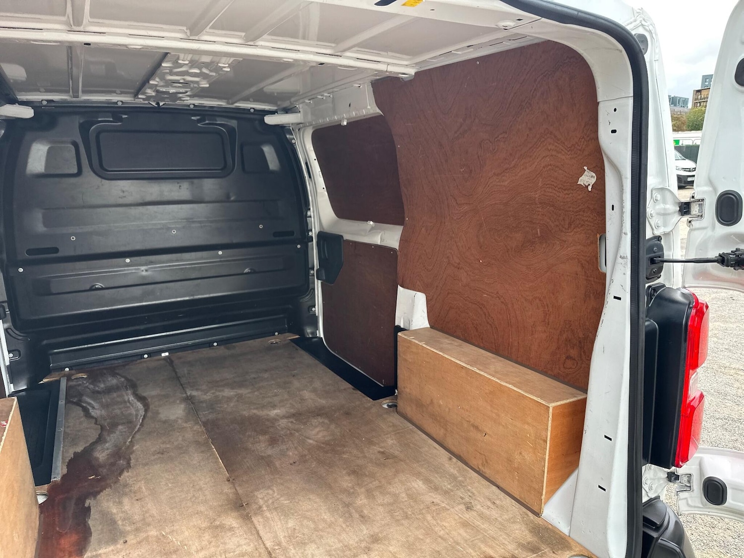 Used Vauxhall Vivaro 2020 for sale - 76521962: Photo 28